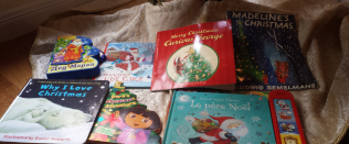 A Book Collection about Russian Winter 20141218 113545