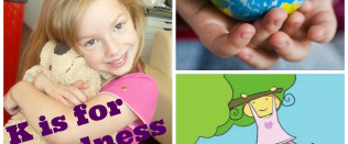 Raising a Global Citizen: K is for Kindness KisforKindness