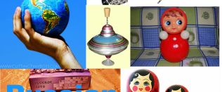 The Russian Games and Toys in My House Russian Toys