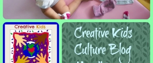 Creative Kids Culture Blog Hop 31
