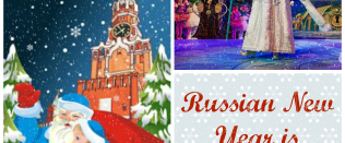 Russian New Year is Coming to Town! RussianNY